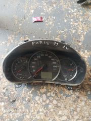 ΚΟΝΤΕΡ ΤΟΥΟΤΑ YARIS 2011.2014