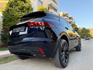 Jaguar E-Pace 2023 R Dynamic,Panorama,Black Pack,Hybrid,Portofino-thumb-1