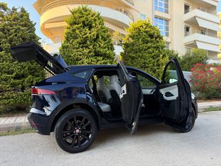 Jaguar E-Pace 2023 R Dynamic,Panorama,Black Pack,Hybrid,Portofino-thumb-2