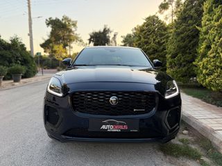 Jaguar E-Pace 2023 R Dynamic,Panorama,Black Pack,Hybrid,Portofino-thumb-35