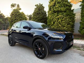 Jaguar E-Pace 2023 R Dynamic,Panorama,Black Pack,Hybrid,Portofino-thumb-37