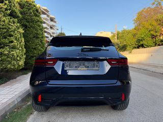 Jaguar E-Pace 2023 R Dynamic,Panorama,Black Pack,Hybrid,Portofino-thumb-31