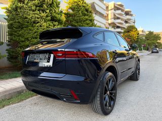 Jaguar E-Pace 2023 R Dynamic,Panorama,Black Pack,Hybrid,Portofino-thumb-34