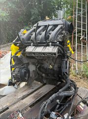 Μηχανή F4P Renault 1.8 16v