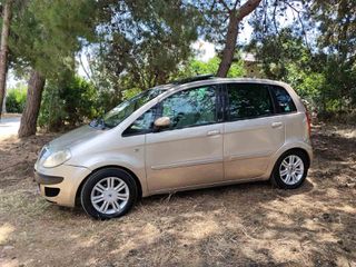 Lancia MUSA 2005 PLATINO PANORAMA LEATHER 1.4