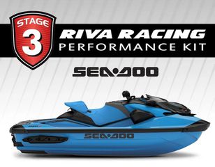 ΛΥΡΗΣ RIVA RACING ΚΙΤ ΑΝΑΒΑΘΜΙΣΗΣ STAGE 3 ΓΙΑ SEA-DOO RXP-X 325 2024+, RS-RPM-RXPX325-24-3