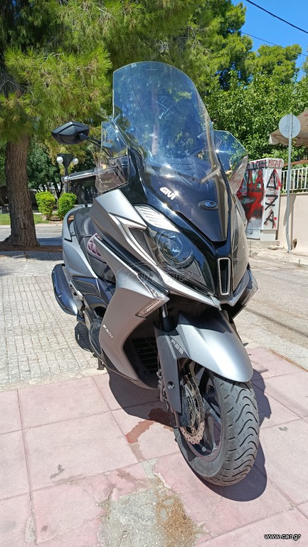 Kymco Downtown 350i 2016