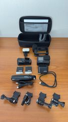 GoPro Hero 10 Black Full Kit με Media Mod & Light Mod
