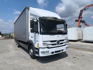 Καρότσα Κουρτίνα Mercedes-Benz 2013 1524 ΑΤΕGO ΙΙΙ EURO 5-thumb-2