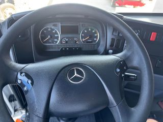 Καρότσα Κουρτίνα Mercedes-Benz 2013 1524 ΑΤΕGO ΙΙΙ EURO 5-thumb-8