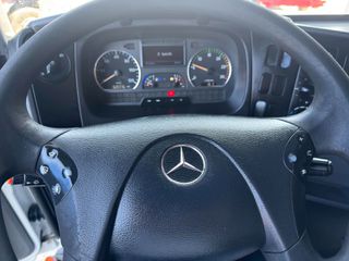Καρότσα Κουρτίνα Mercedes-Benz 2013 1524 ΑΤΕGO ΙΙΙ EURO 5-thumb-9