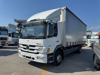 Καρότσα Κουρτίνα Mercedes-Benz 2013 1524 ΑΤΕGO ΙΙΙ EURO 5-thumb-4