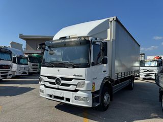 Καρότσα Κουρτίνα Mercedes-Benz 2013 1524 ΑΤΕGO ΙΙΙ EURO 5-thumb-1