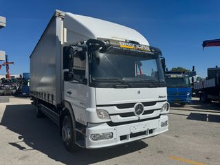 Καρότσα Κουρτίνα Mercedes-Benz 2013 1524 ΑΤΕGO ΙΙΙ EURO 5