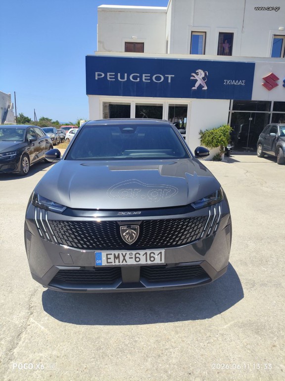 Peugeot 3008 2025 HYBRID e-DCS6  ALLURE