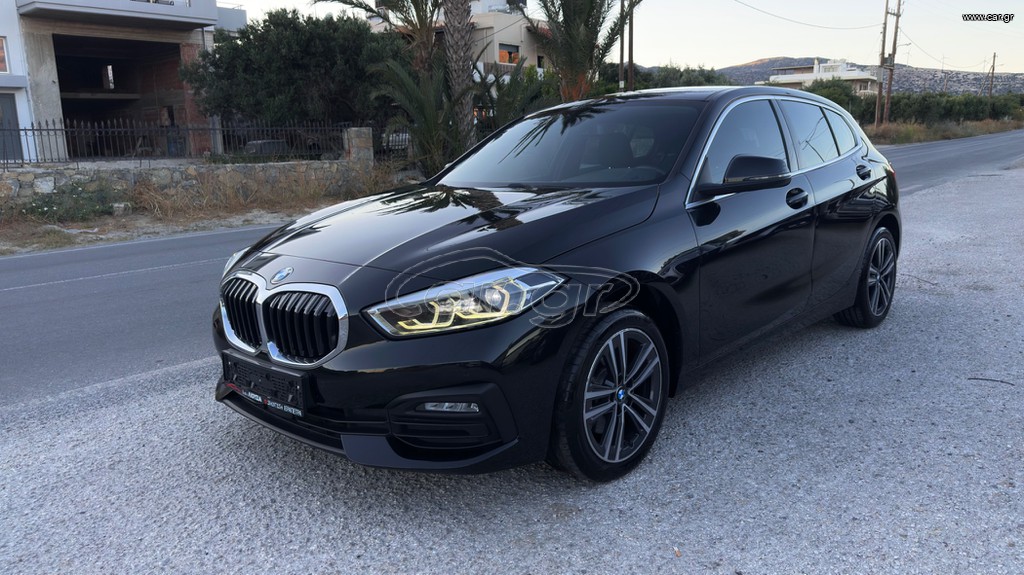 Bmw 116 2023