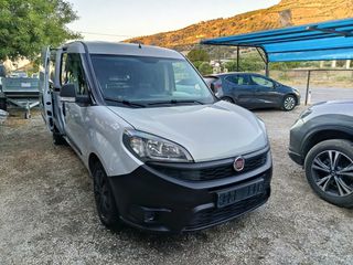 Fiat Doblo 2018 MULTIJET 1.3 TURBO DIESEL 90HP MAXI