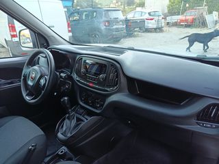 Fiat Doblo 2018 MULTIJET 1.3 TURBO DIESEL 90HP MAXI-thumb-2