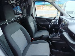 Fiat Doblo 2018 MULTIJET 1.3 TURBO DIESEL 90HP MAXI-thumb-3