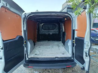 Fiat Doblo 2018 MULTIJET 1.3 TURBO DIESEL 90HP MAXI-thumb-5