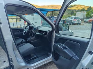 Fiat Doblo 2018 MULTIJET 1.3 TURBO DIESEL 90HP MAXI-thumb-7