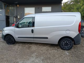 Fiat Doblo 2018 MULTIJET 1.3 TURBO DIESEL 90HP MAXI-thumb-9