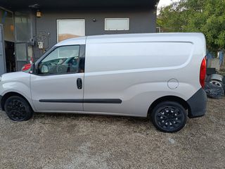 Fiat Doblo 2018 MULTIJET 1.3 TURBO DIESEL 90HP MAXI-thumb-10