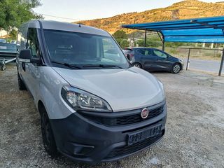 Fiat Doblo 2018 MULTIJET 1.3 TURBO DIESEL 90HP MAXI-thumb-11