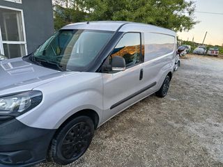 Fiat Doblo 2018 MULTIJET 1.3 TURBO DIESEL 90HP MAXI-thumb-12