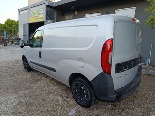 Fiat Doblo 2018 MULTIJET 1.3 TURBO DIESEL 90HP MAXI-thumb-15