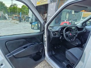 Fiat Doblo 2018 MULTIJET 1.3 TURBO DIESEL 90HP MAXI-thumb-16