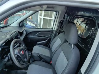 Fiat Doblo 2018 MULTIJET 1.3 TURBO DIESEL 90HP MAXI-thumb-17