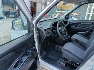 Fiat Doblo 2018 MULTIJET 1.3 TURBO DIESEL 90HP MAXI-thumb-18