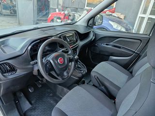 Fiat Doblo 2018 MULTIJET 1.3 TURBO DIESEL 90HP MAXI-thumb-19