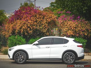 Alfa Romeo Stelvio 2019 2.2 JTDM (190 Hp) Q4 AWD Automatic-thumb-8