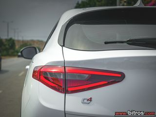 Alfa Romeo Stelvio 2019 2.2 JTDM (190 Hp) Q4 AWD Automatic-thumb-44