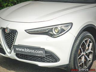 Alfa Romeo Stelvio 2019 2.2 JTDM (190 Hp) Q4 AWD Automatic-thumb-46