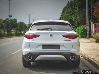 Alfa Romeo Stelvio 2019 2.2 JTDM (190 Hp) Q4 AWD Automatic-thumb-10