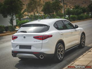 Alfa Romeo Stelvio 2019 2.2 JTDM (190 Hp) Q4 AWD Automatic-thumb-11