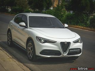 Alfa Romeo Stelvio 2019 2.2 JTDM (190 Hp) Q4 AWD Automatic-thumb-12