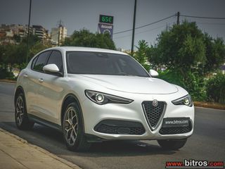 Alfa Romeo Stelvio 2019 2.2 JTDM (190 Hp) Q4 AWD Automatic-thumb-13