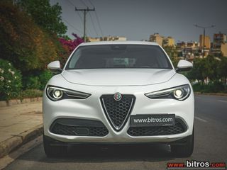 Alfa Romeo Stelvio 2019 2.2 JTDM (190 Hp) Q4 AWD Automatic-thumb-14