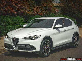 Alfa Romeo Stelvio 2019 2.2 JTDM (190 Hp) Q4 AWD Automatic-thumb-15