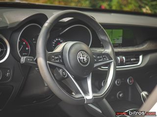 Alfa Romeo Stelvio 2019 2.2 JTDM (190 Hp) Q4 AWD Automatic-thumb-19