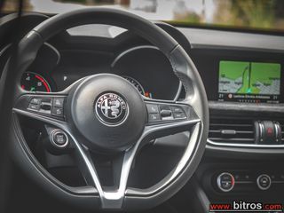 Alfa Romeo Stelvio 2019 2.2 JTDM (190 Hp) Q4 AWD Automatic-thumb-20
