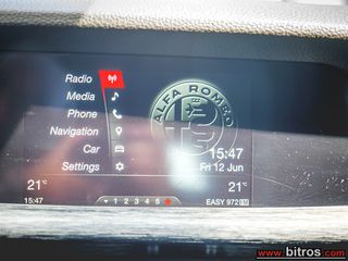 Alfa Romeo Stelvio 2019 2.2 JTDM (190 Hp) Q4 AWD Automatic-thumb-34