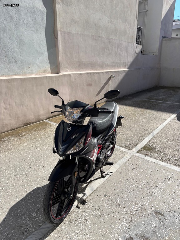 Sym VF 125 2024