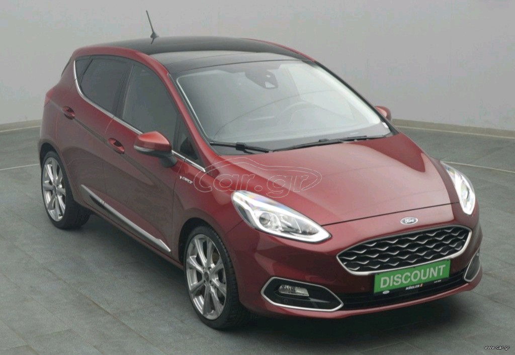 Ford Fiesta 2019 VIGNALE 100 SUPER EXTRA