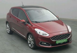 Ford Fiesta 2019 VIGNALE 100 SUPER EXTRA