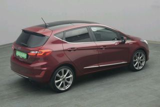 Ford Fiesta 2019 VIGNALE 100 SUPER EXTRA-thumb-3